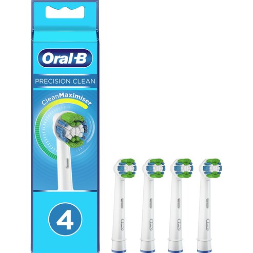 Oral-B Precision Clean Clean Maximiser Bristle Technology 4 броя