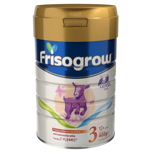 Frisogrow 3 Козе мляко на прах за възраст от 12 месеца 400гр
