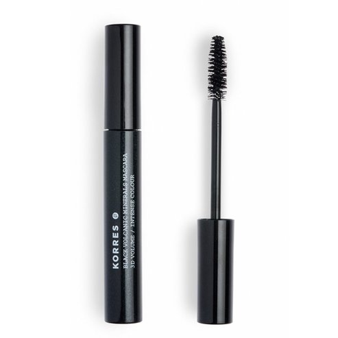 Korres Black Volcanic Minerals Professional 3D Volume Mascara 8ml - 02 Brown
