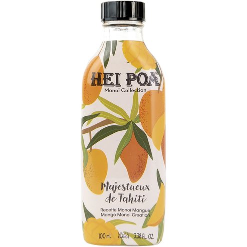 Hei Poa Monoi Collection Majestueux de Tahiti 100ml