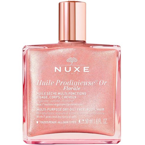 Nuxe Huile Prodigieuse Or Florale Multi-Purpose Dry Oil 50ml
