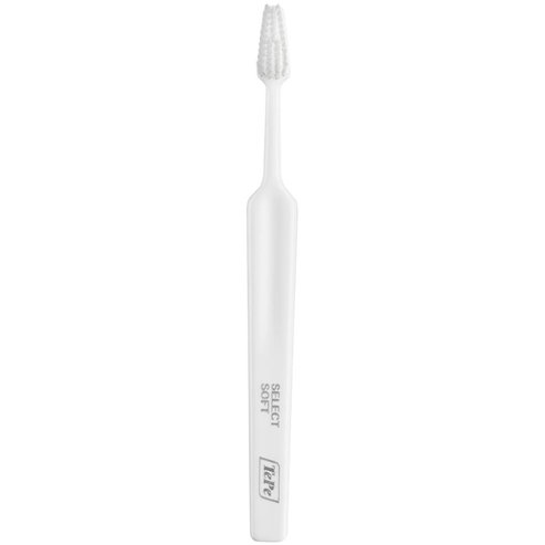 Tepe Select Extra Soft Toothbrush 1 брой - бял