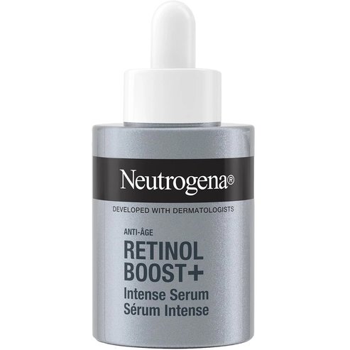 Neutrogena Retinol Boost+ Intense Night Unscented Serum 30ml