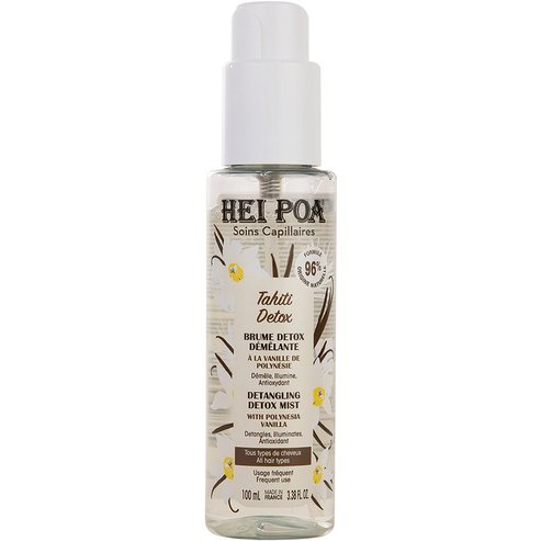 Hei Poa Tahiti Detox Detangling Mist 100ml