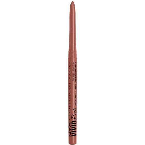 NYX Professional Makeup Vivid Rich Mechanical Pencil 1 бр - 10 Spicy Pearl