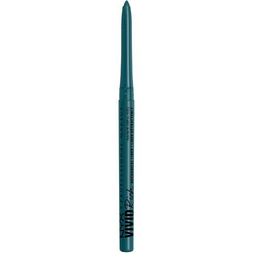 NYX Professional Makeup Vivid Rich Mechanical Pencil 1 бр - 13 Aquamarine Dream