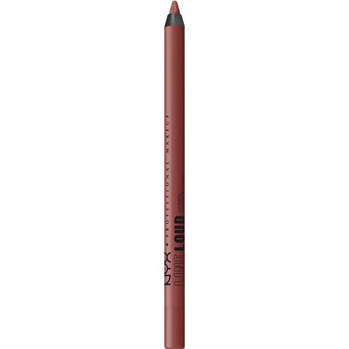 NYX Professional Makeup Line Loud Lip Liner Pencil 1.2g - 30 Leave a Legacy