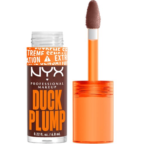 Nyx Professional Makeup Duck Plump Extreme Sensation Plumping Gloss 7ml - 15 Twice the Spice