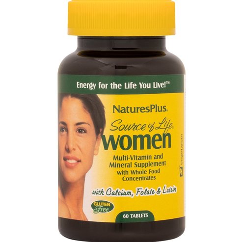 Natures Plus Source of Life Women 60tabs