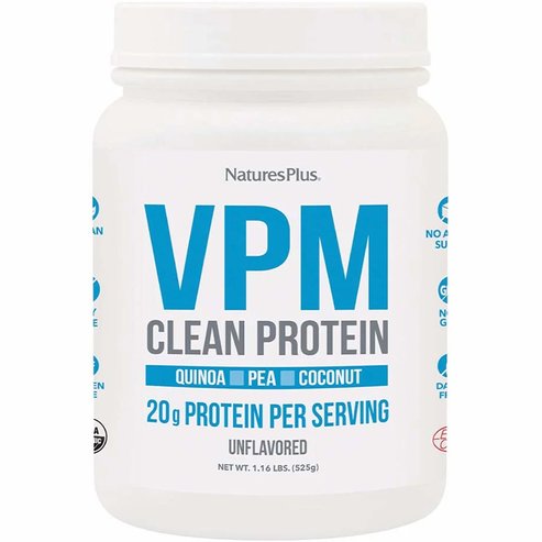 Natures Plus Vegan Power Meal 645g