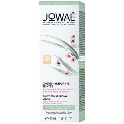 Jowae Tinted Moisturizing BB Face Cream 30ml - Light