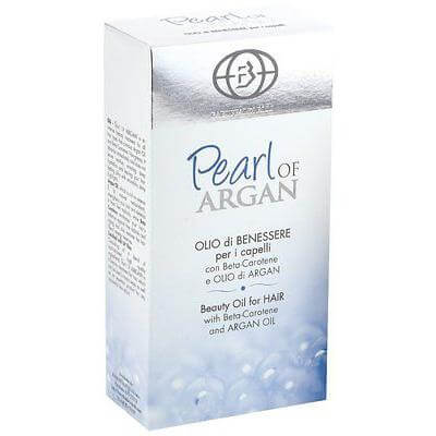 Pearl of Argan Beauty Oil For Hair With Beta-Carotene и Argan Oil Лечебно масло за всеки тип коса100ml