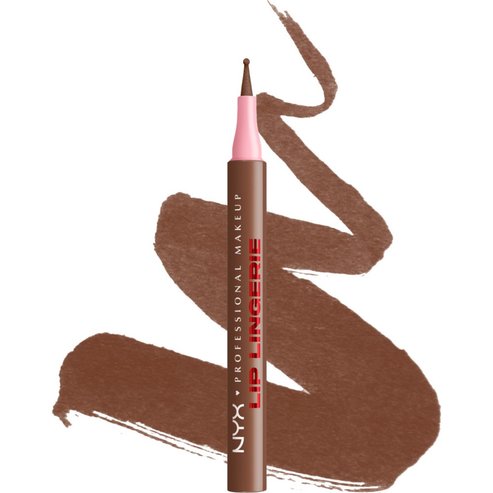 Nyx Professional Makeup Lip Lingerie Staining Wear Lip Liner 1ml - 06 Up To No Good