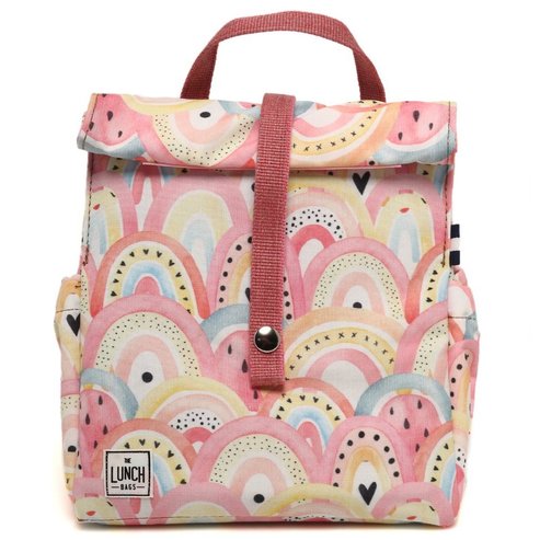 The Lunch Bags Kids 1 Τεμάχιο Κωδ 81108 - Rainbows