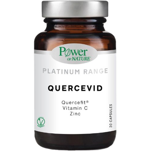 Power Health Platinum Range Quercevid 30caps