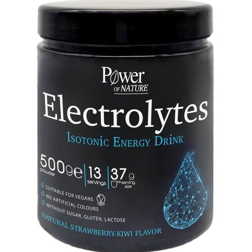 Power of Nature Electrolytes Isotonic Energy Drink 500g