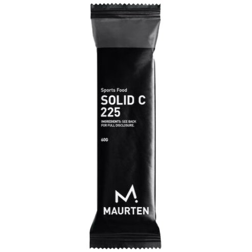 Maurten Solid C 225 60g 1 бр - Choco