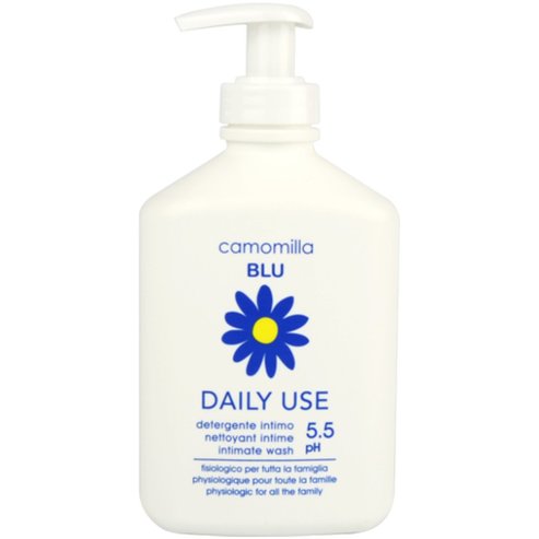 Camomilla Blu Daily Use Intimate Wash 300ml