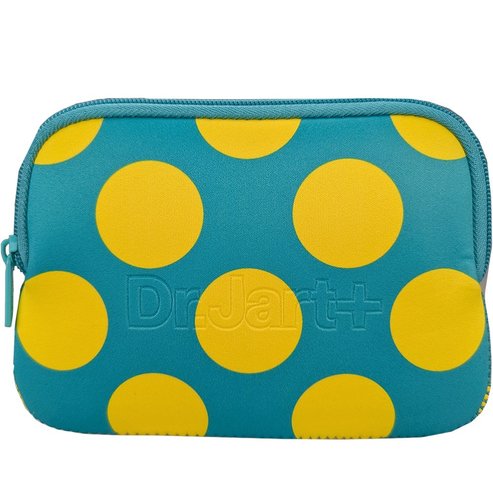 Dr.Jart+ Подарък  Yellow & Blue Pouch 1 бр