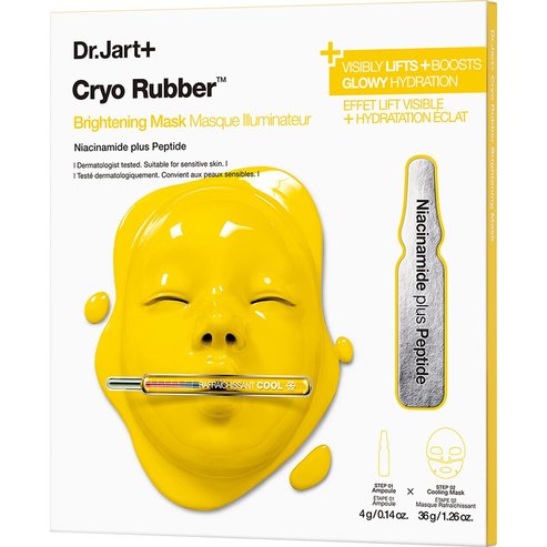 Dr.Jart+ Cryo Rubber Brightening Kit Mask 1 бр