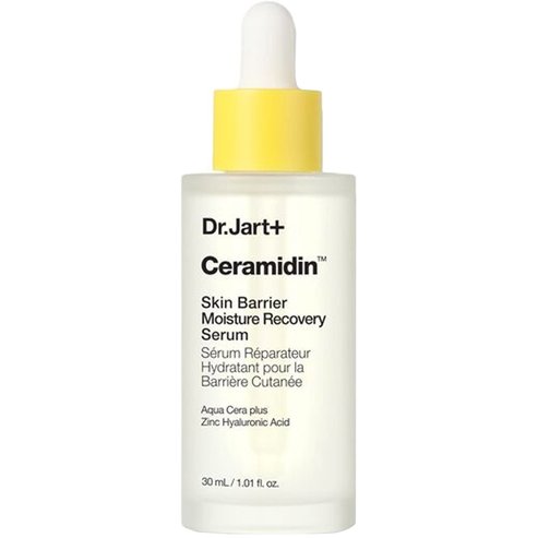 Dr. Jart+ Ceramidin Skin Barrier Moisture Recovery Serum Серум за интензивна хидратация и възстановяване на кожната бариера с керамиди 30ml