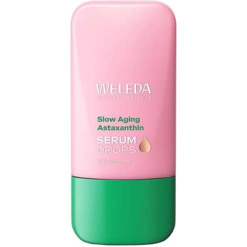 Weleda Slow Aging Astaxanthin Booster Drops Serum 30ml