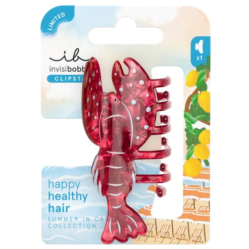 Invisibobble Clipstar Lobster Lover 1 бр