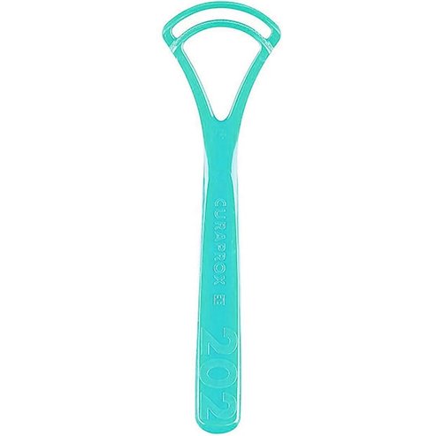 Curaprox Tongue Cleaner CTC 202 Double Blade Тюркоаз 1 бр