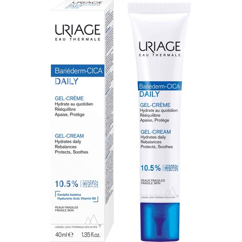 Uriage Bariederm Cica Daily Gel-Cream 30ml