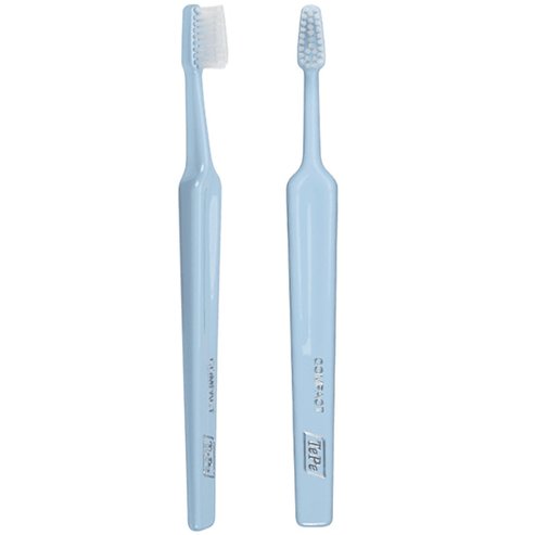 Tepe Select Combact Extra XSoft Toothbrush Γαλάζιο 1 бр