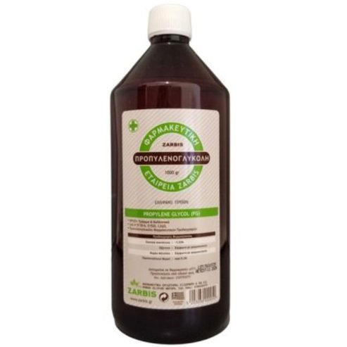 Zarbis Propylene Glycol 1000ml