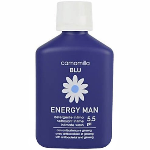 Camomilla Blu Energy Man Intimate Wash 50ml