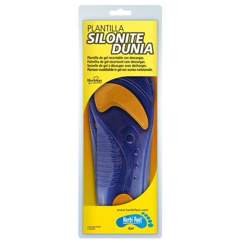 Herbi Feet Silonite Dunia Insole 2 бр - Small