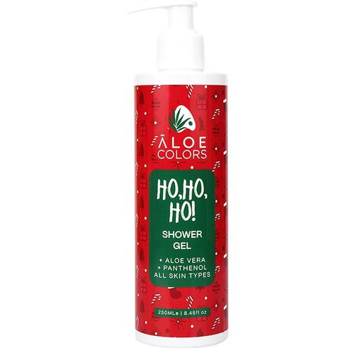 Aloe Colors Ho Ho Ho Shower Gel 250ml