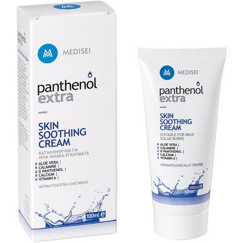 Medisei Panthenol Extra Skin Soothing Cream