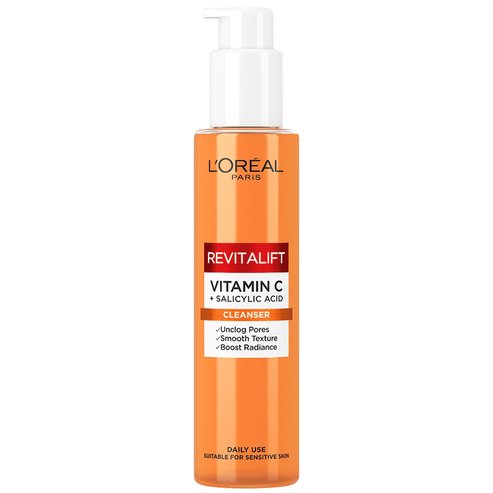 L\'oreal Paris Revitalift Vitamin C Foam Cleanser 150ml