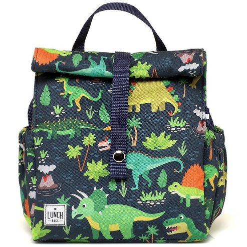 The Lunch Bags Kids 1 бр код 81260- Dinosaurs
