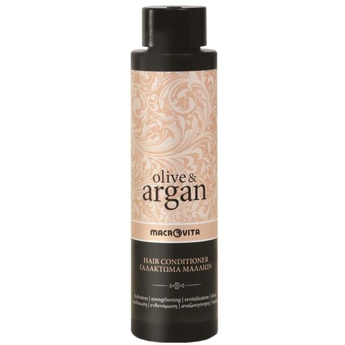 Macrovita Olive & Argan Hair Conditioner 200ml