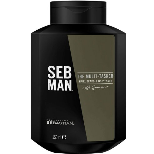 Sebastian Professional The Multi-Tasker Hair - Bread-  Body Wash 250ml