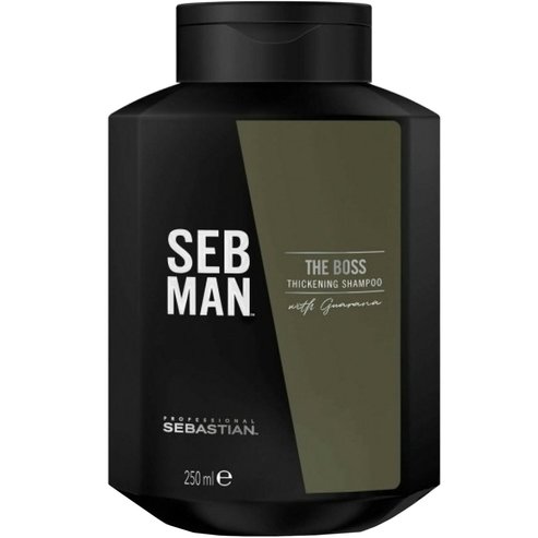 Sebastian Professional The Boss Men Thichening Shampoo 250ml