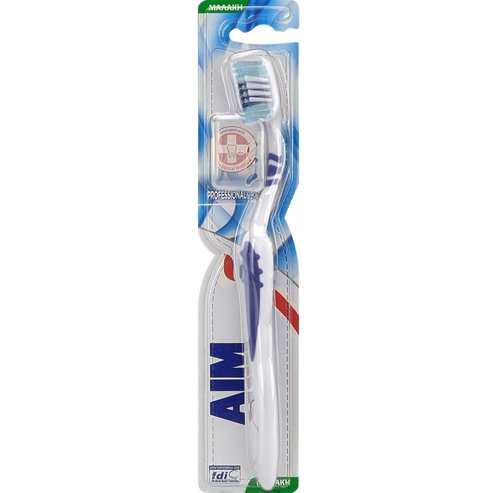 Aim Professional 99% Soft Toothbrush Тъмно син 1 бр