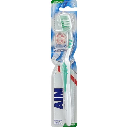 Aim Professional 99% Soft Toothbrush Тюркоаз 1 бр