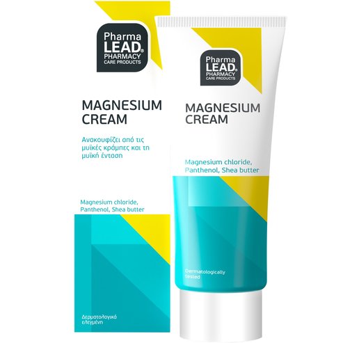 Pharmalead Magnesium Cream 50ml