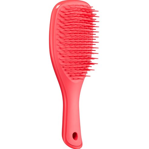Tangle Teezer Detangling Mini Hair Brush Travel Size Pink Punch 1 бр