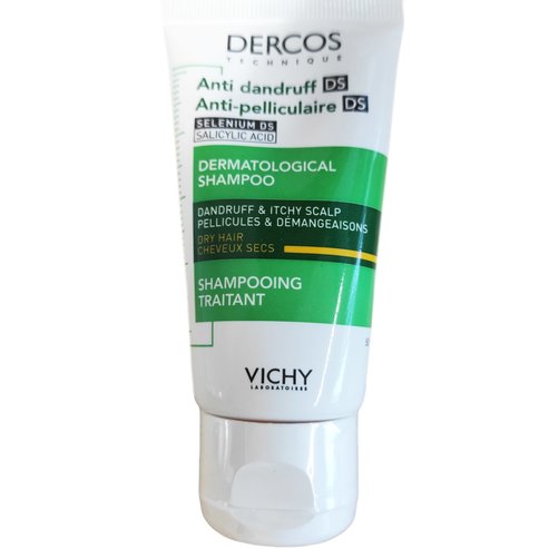 Vichy Подарък Dercos Dermatological Shampoo 50ml