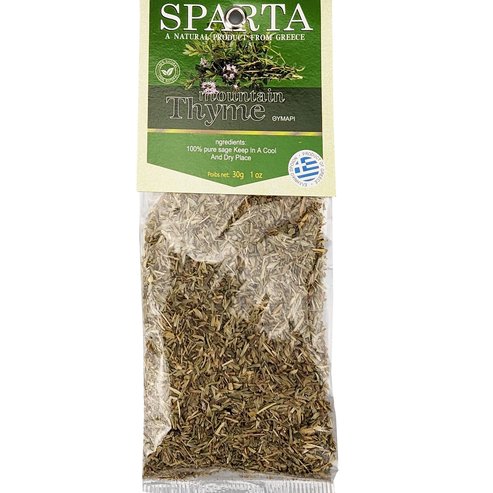 Sparta Mountain Thyme 40g