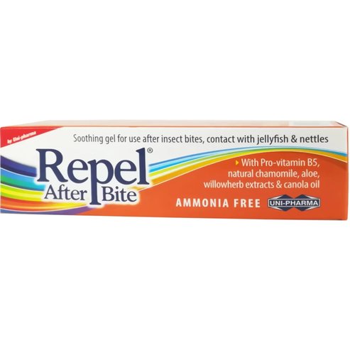 Uni-Pharma Repel After Bite Gel 20ml