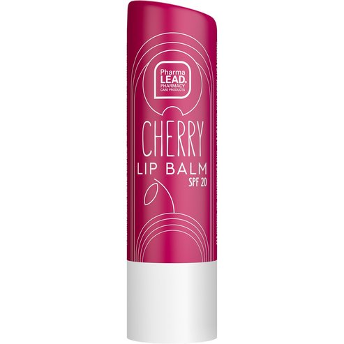 Pharmalead Cherry Lip Balm Spf20, 1 бр