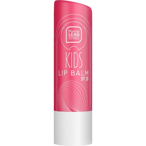 Pharmalead Kids Lip Balm Spf20, 1 бр