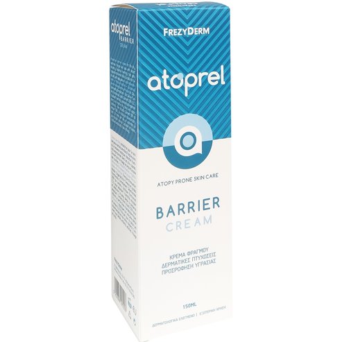 Frezyderm Atoprel Barrier Cream for Dermal Folds 150ml